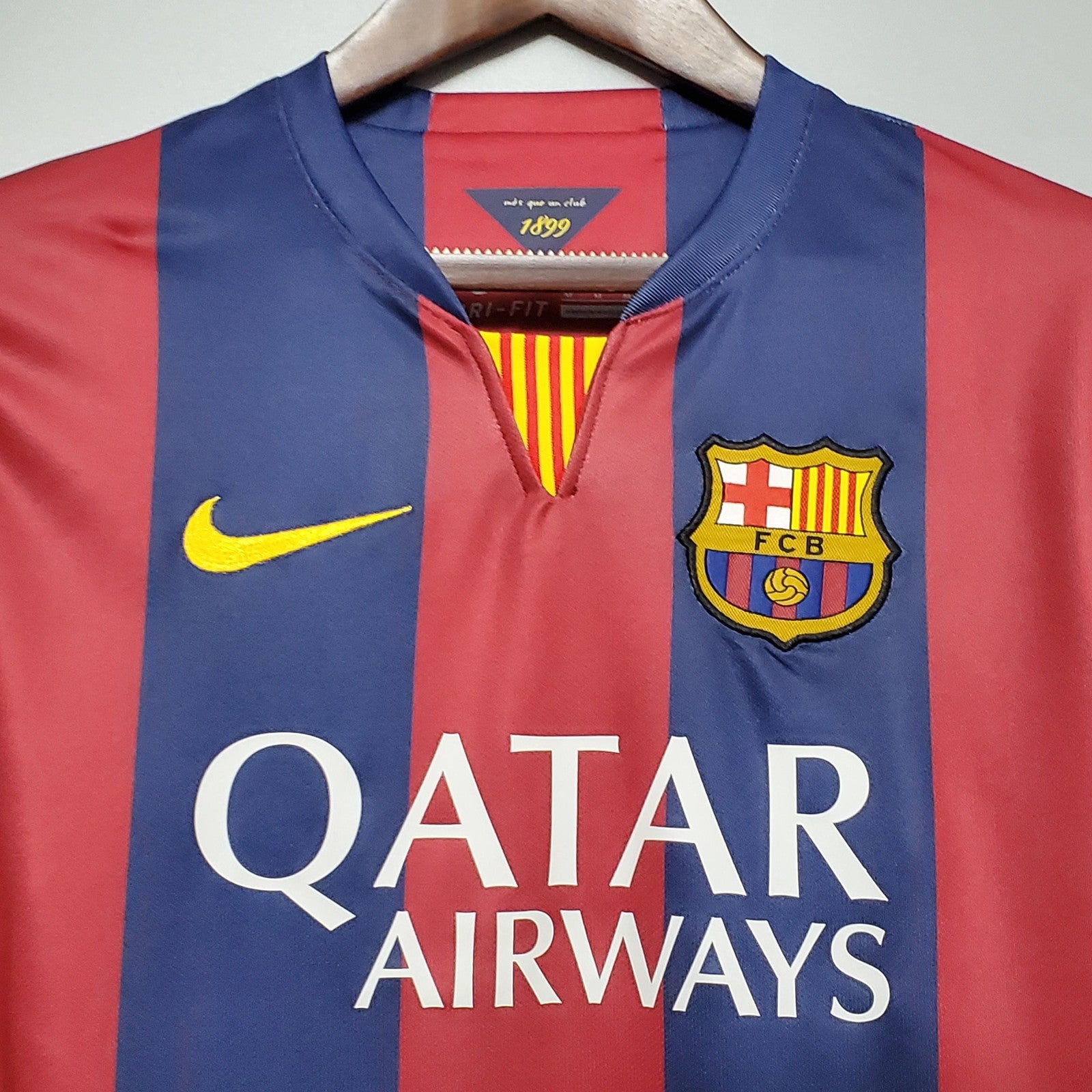 Retro Barcelona 14 15 Home
