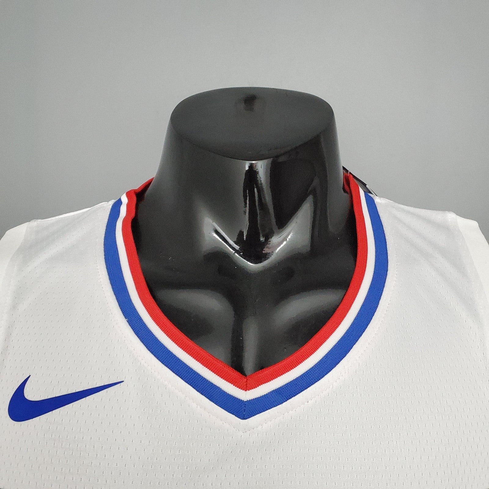 Rondo#4 Clippers Limited Edition White Nba Jersey