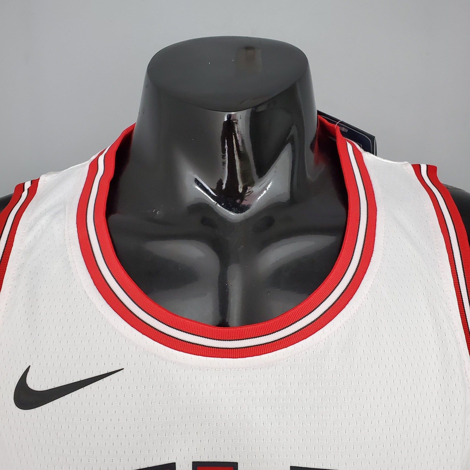 Ball#2 Chicago Bulls White Nba Jersey