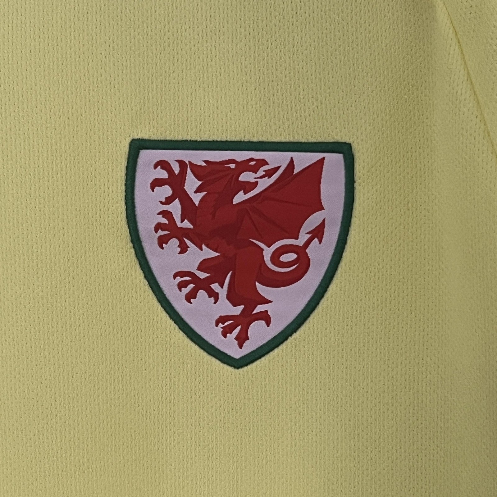 2024 Wales Away