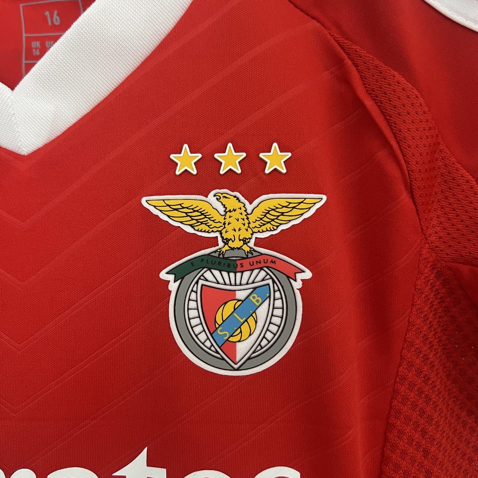 24 25 Kids Benfica Home