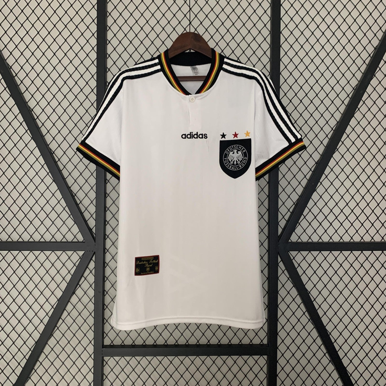 Retro Germany 1996 Home