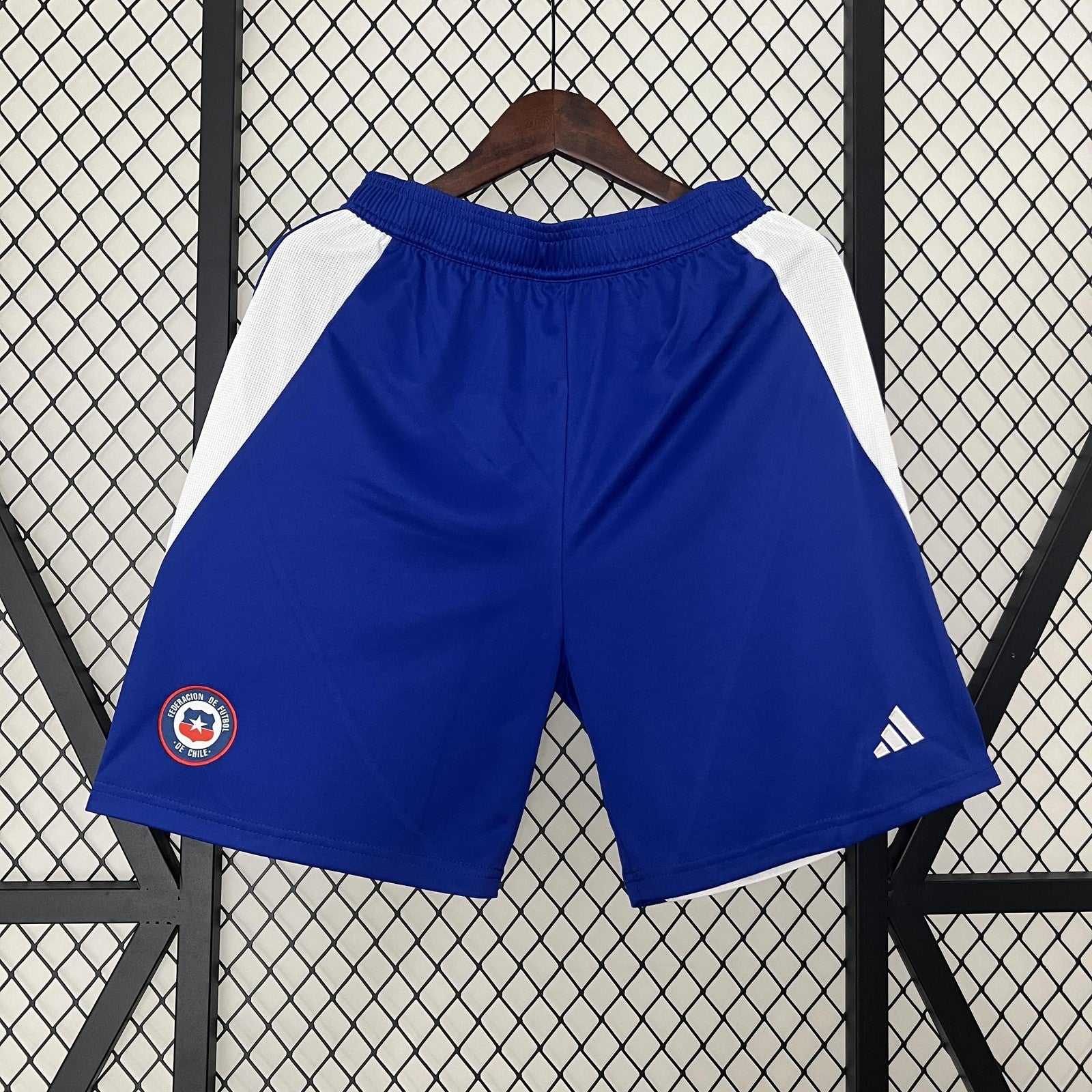 2024 Chile Home Shorts