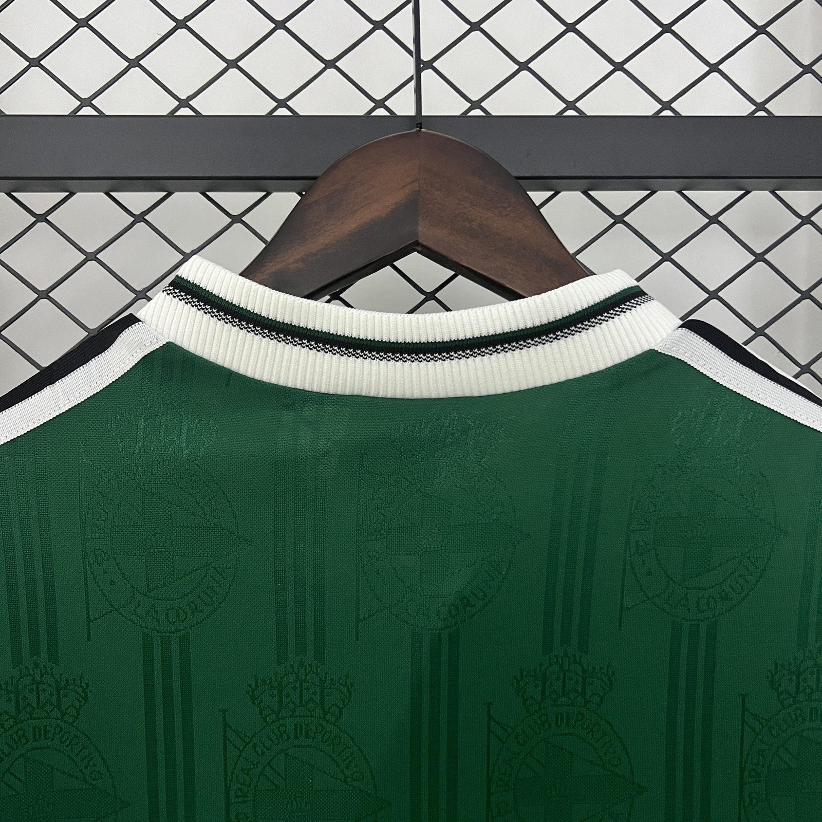 Retro Long Sleeve Deportivo La Coruna Away