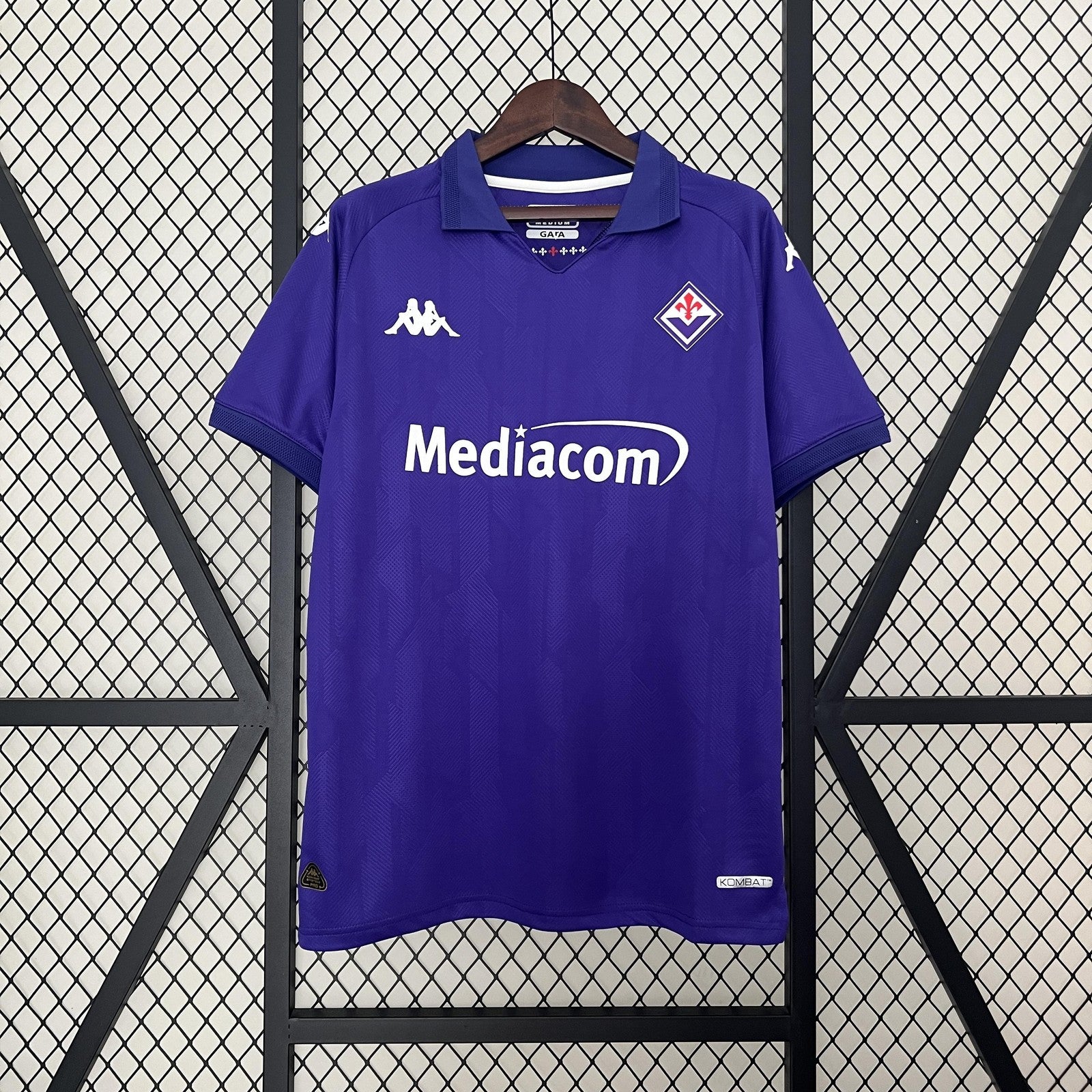 24 25 Fiorentina Home 2