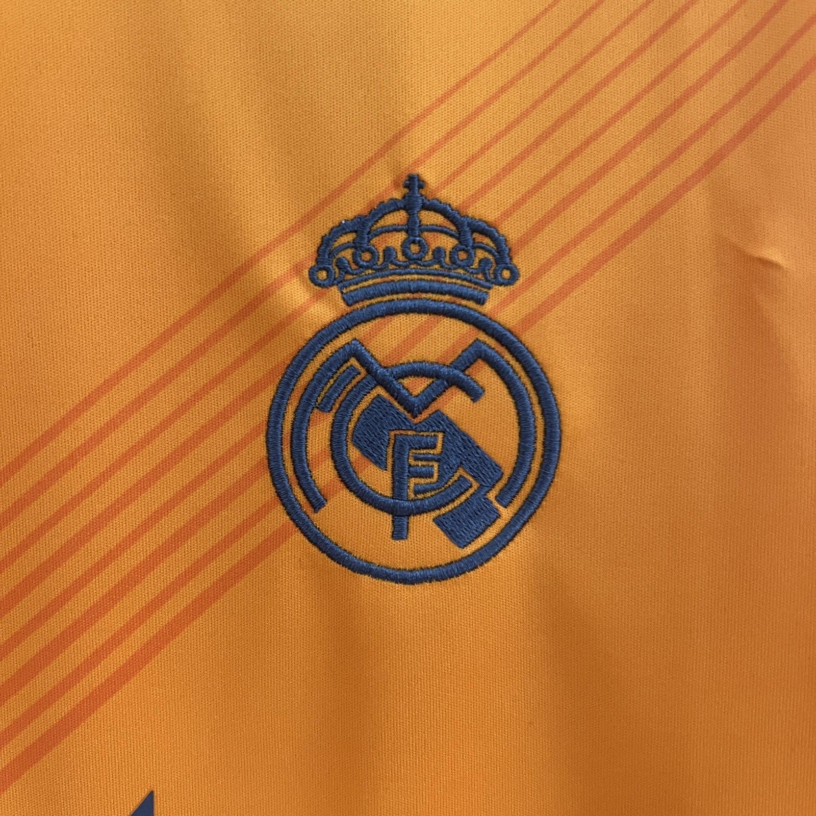 24 25 Real Madrid Away