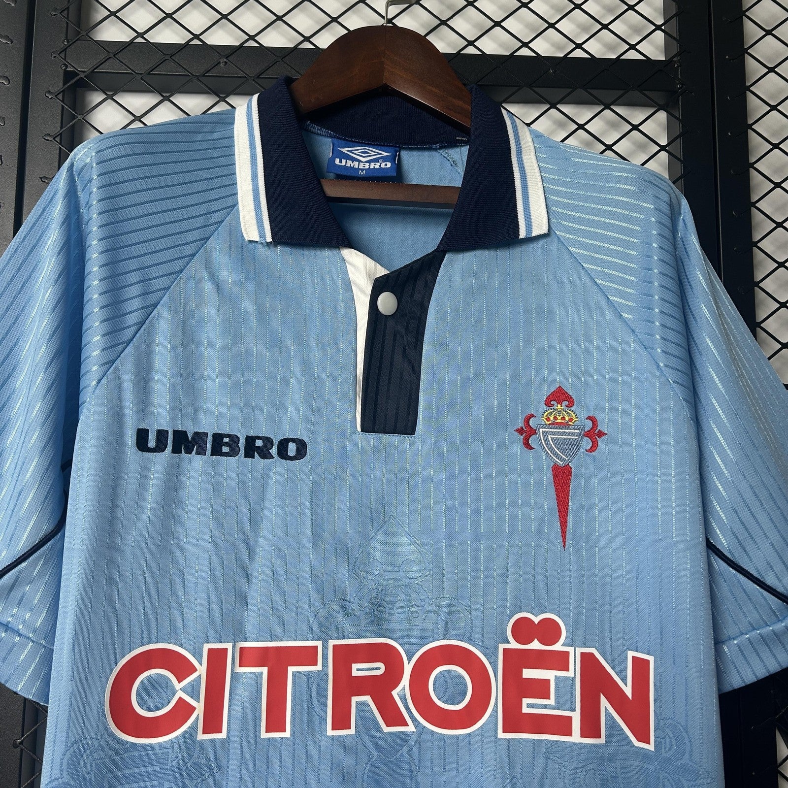 Retro Celta 97 99 Home