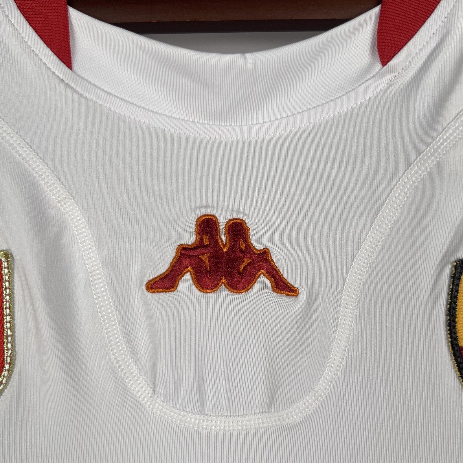 Retro Roma Away