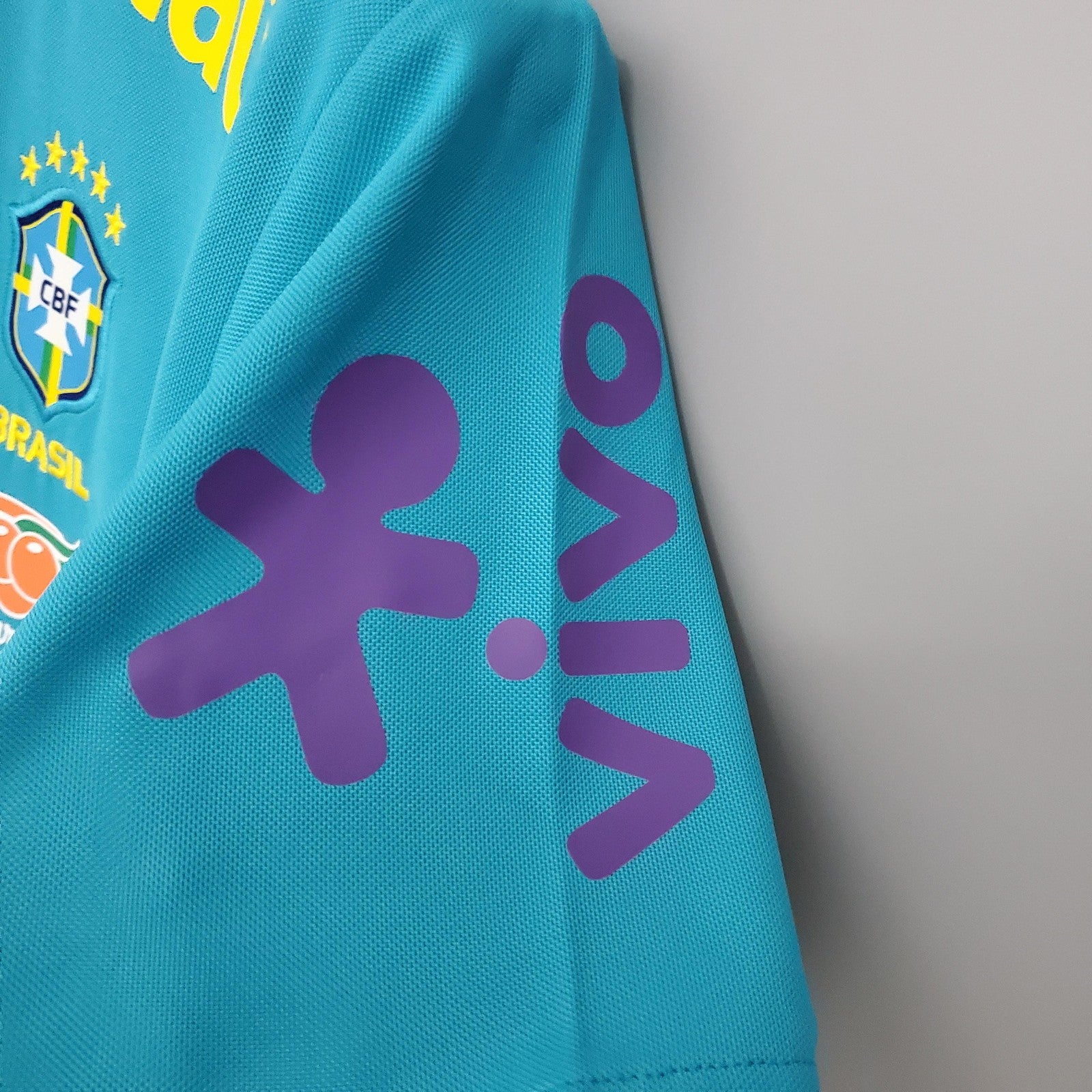 2021 Brazil Pre Match Blue