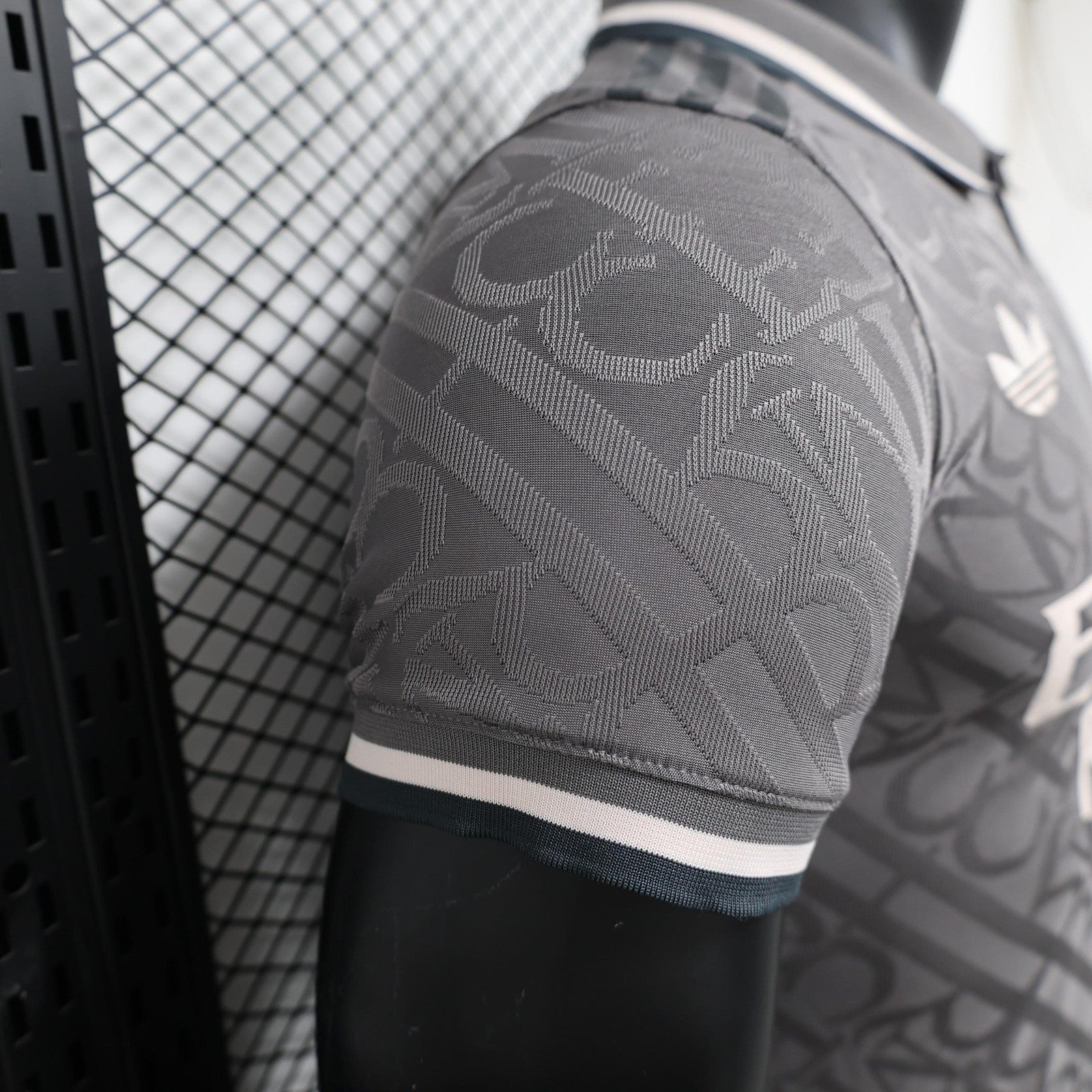 24 25 Player Real Madrid Third Away