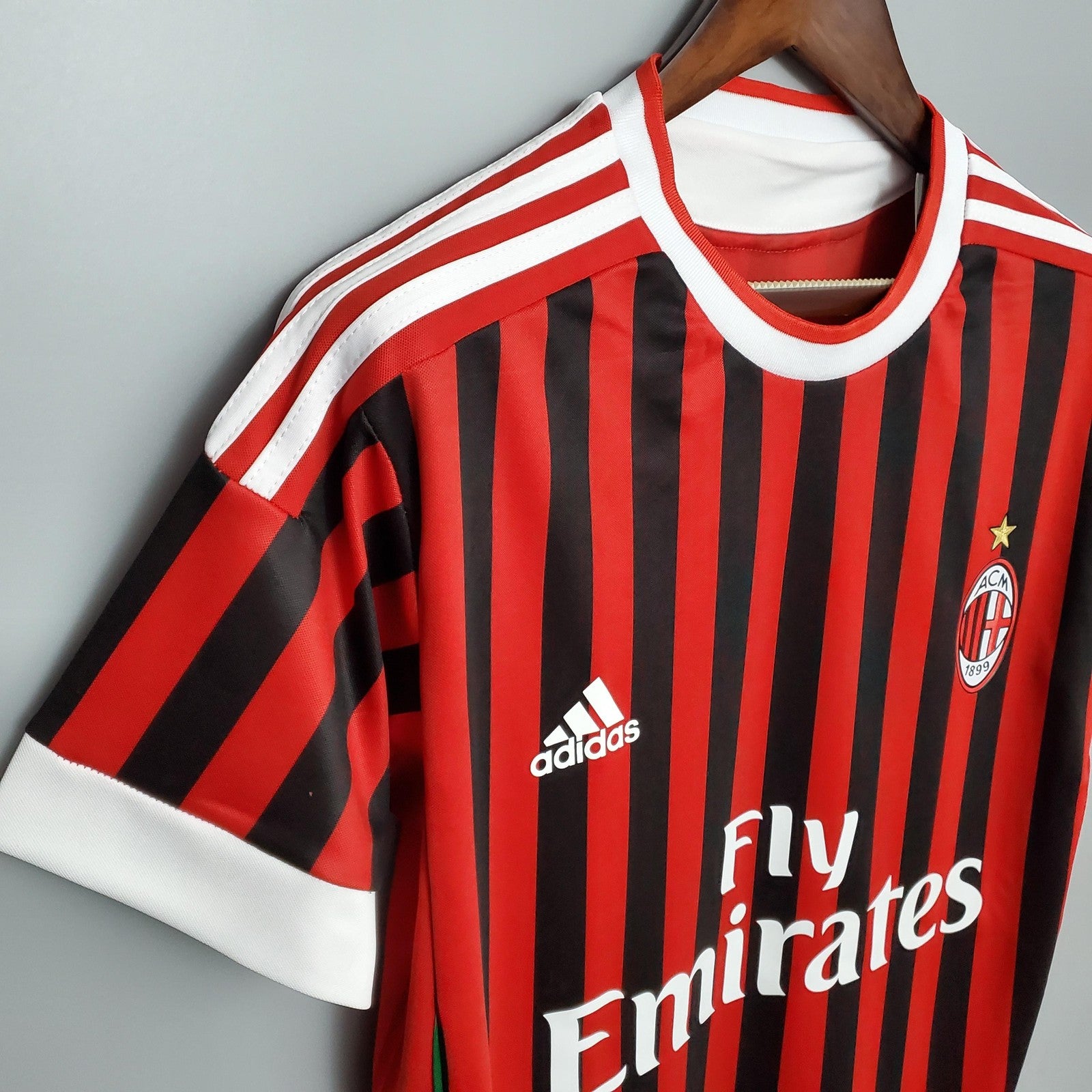 Retro 11 12 Ac Milan Home