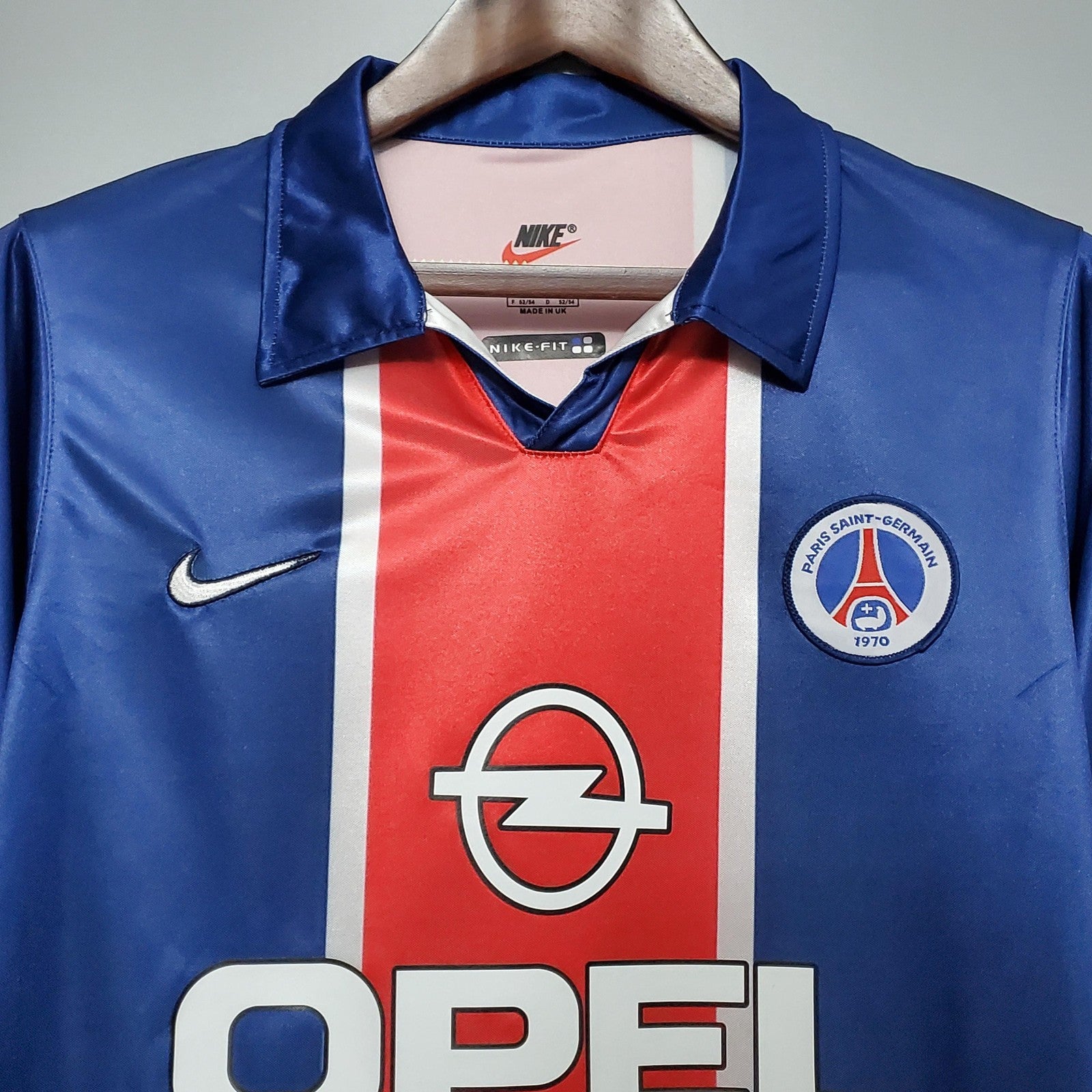 Retro 98 99 Psg Home