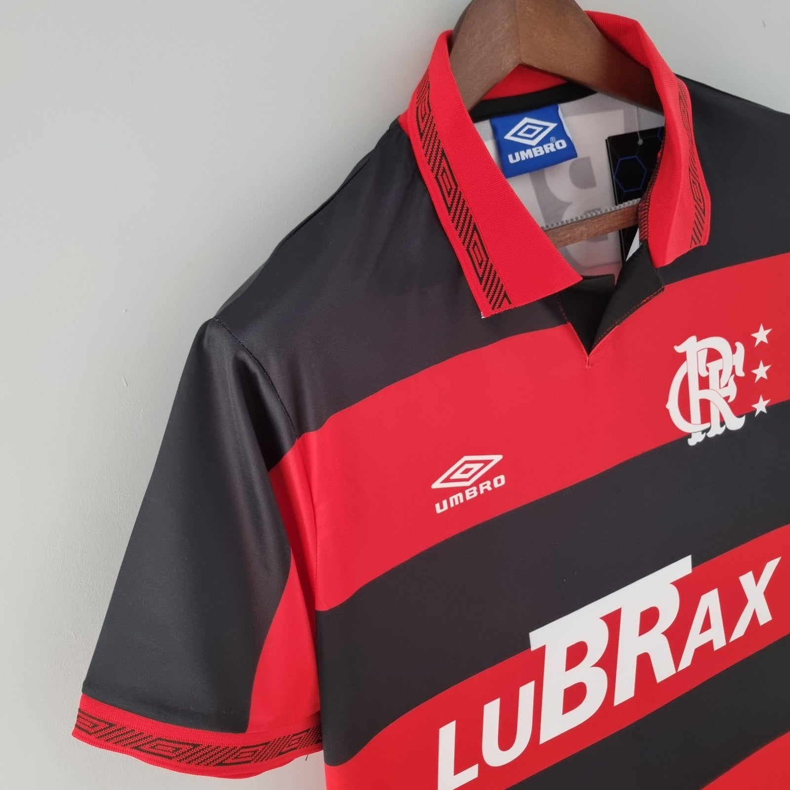 Retro Flamengo 92 93 Home