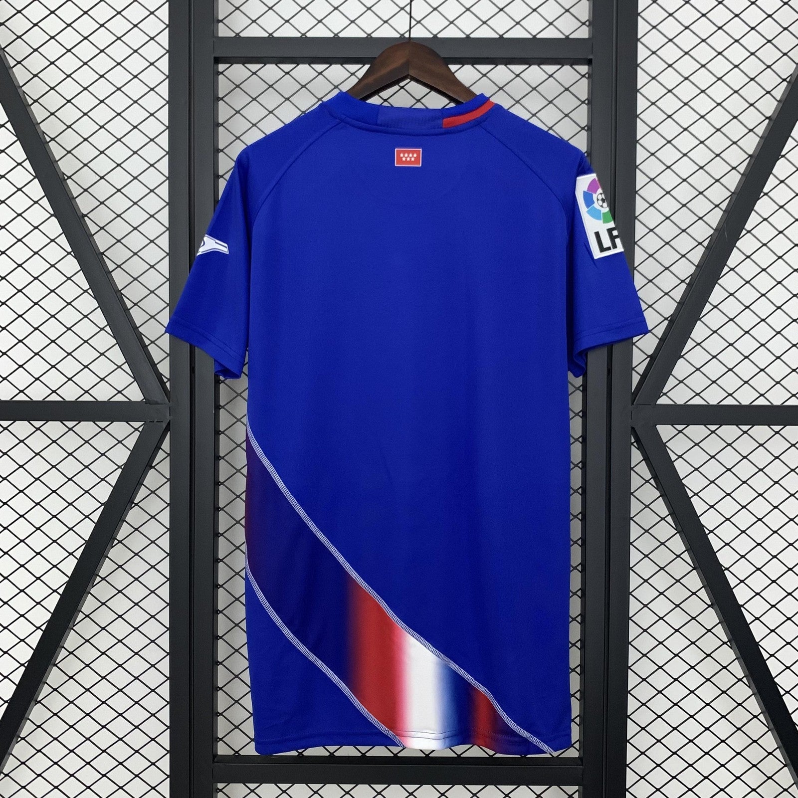 Retro Getafe Home