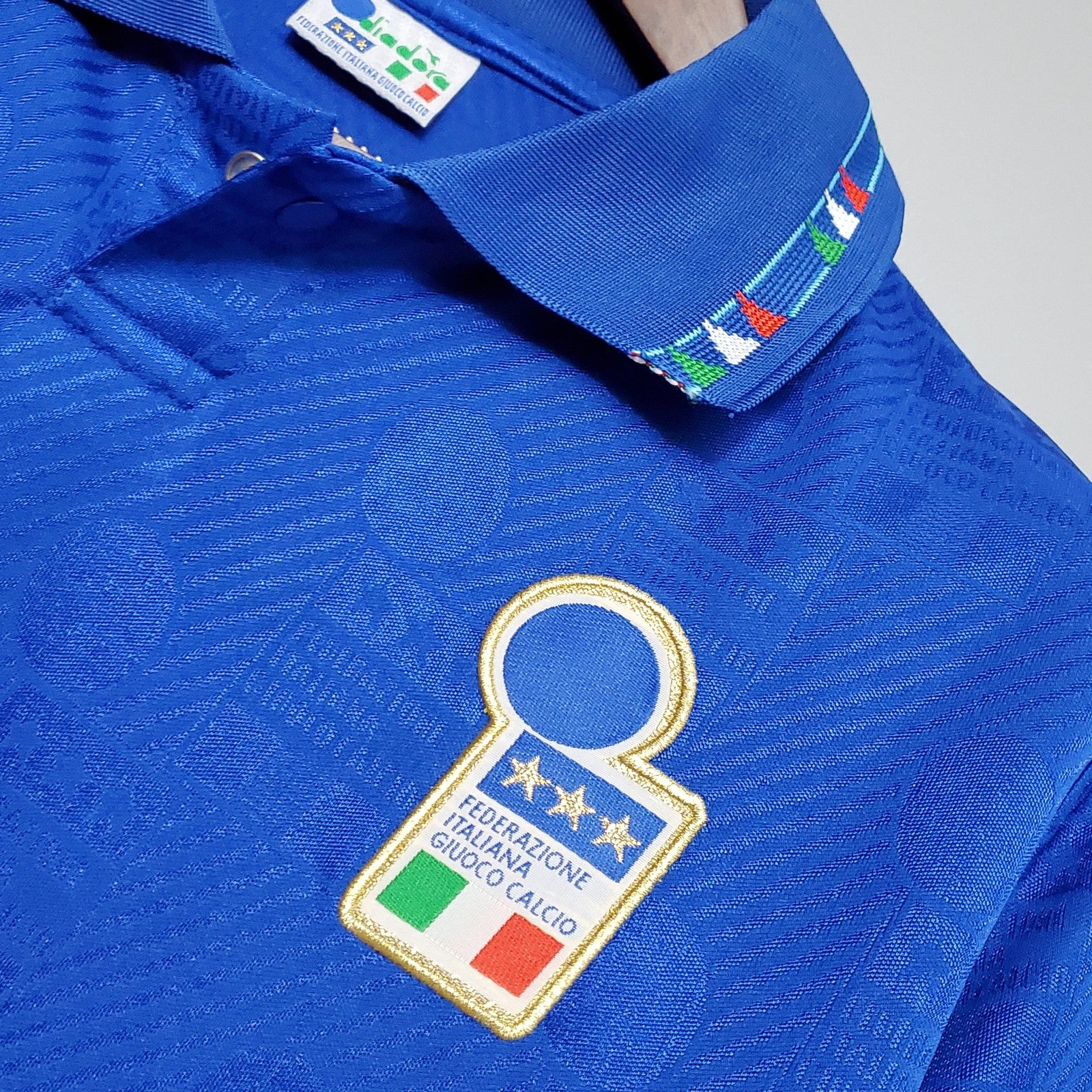 Retro Italy 1994 Home