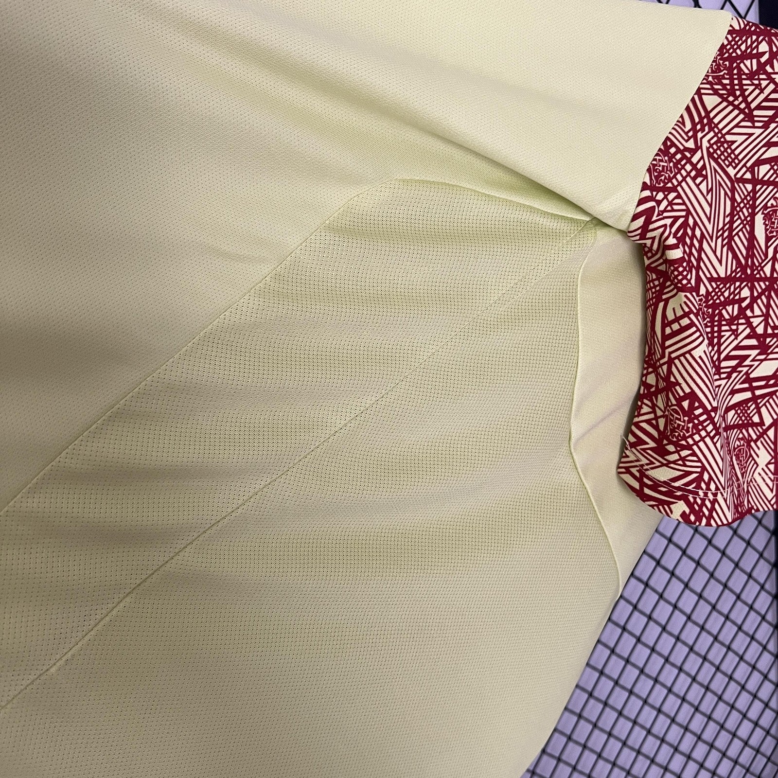 24 25 Atltico Mineiro Goalkeeper Yellow