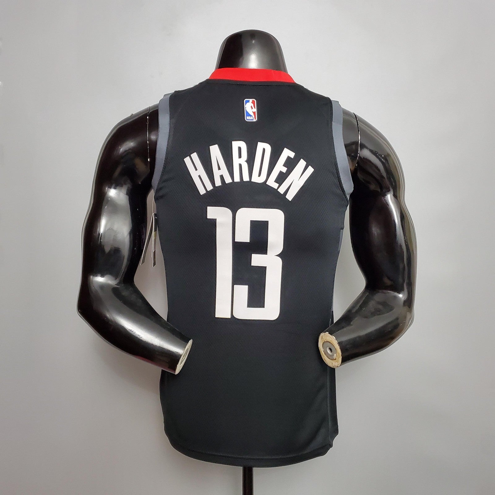 New Rockets Jordan Harden #13 Theme Limited City Edition Black