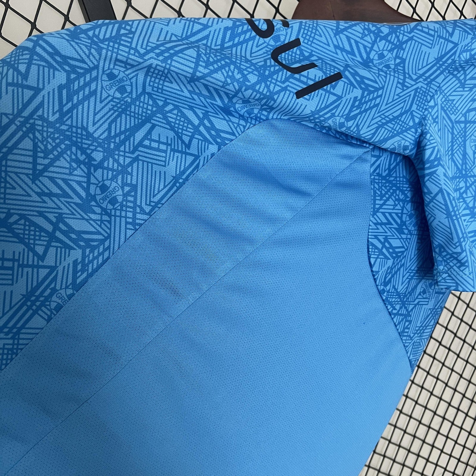 24 25 Gremio Goalkeeper