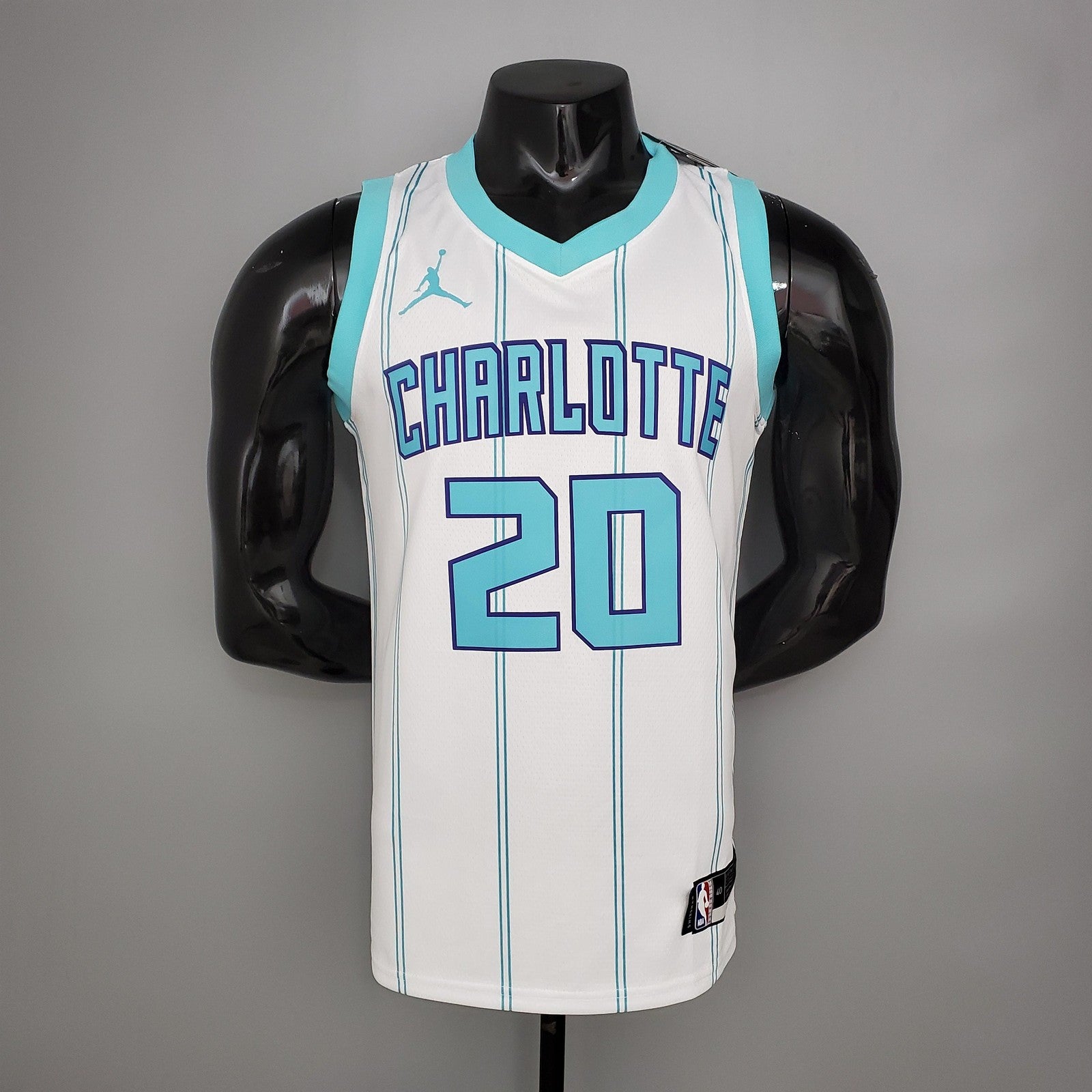 New Hornets Haywaro#20 White