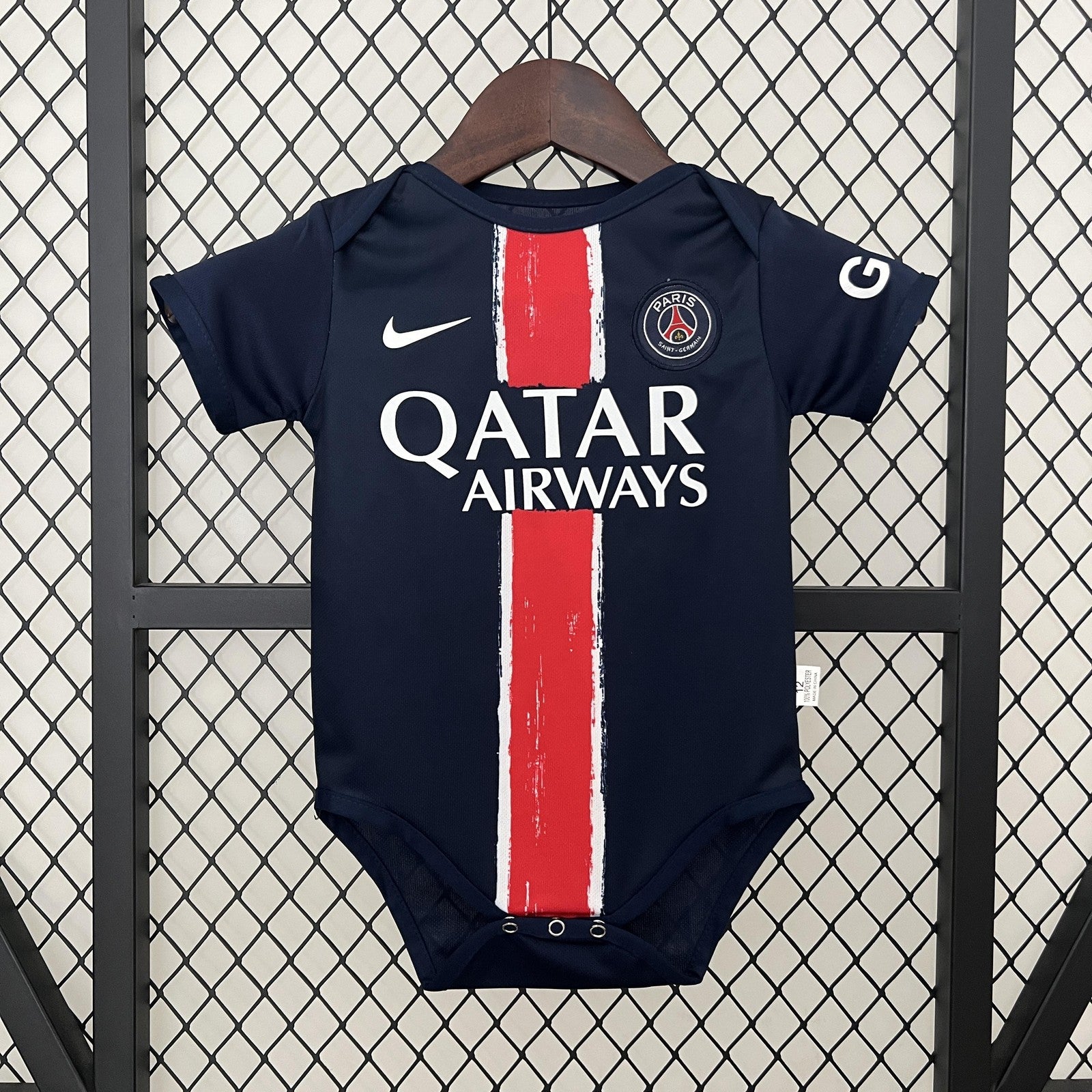 24 25 Baby Psg Home