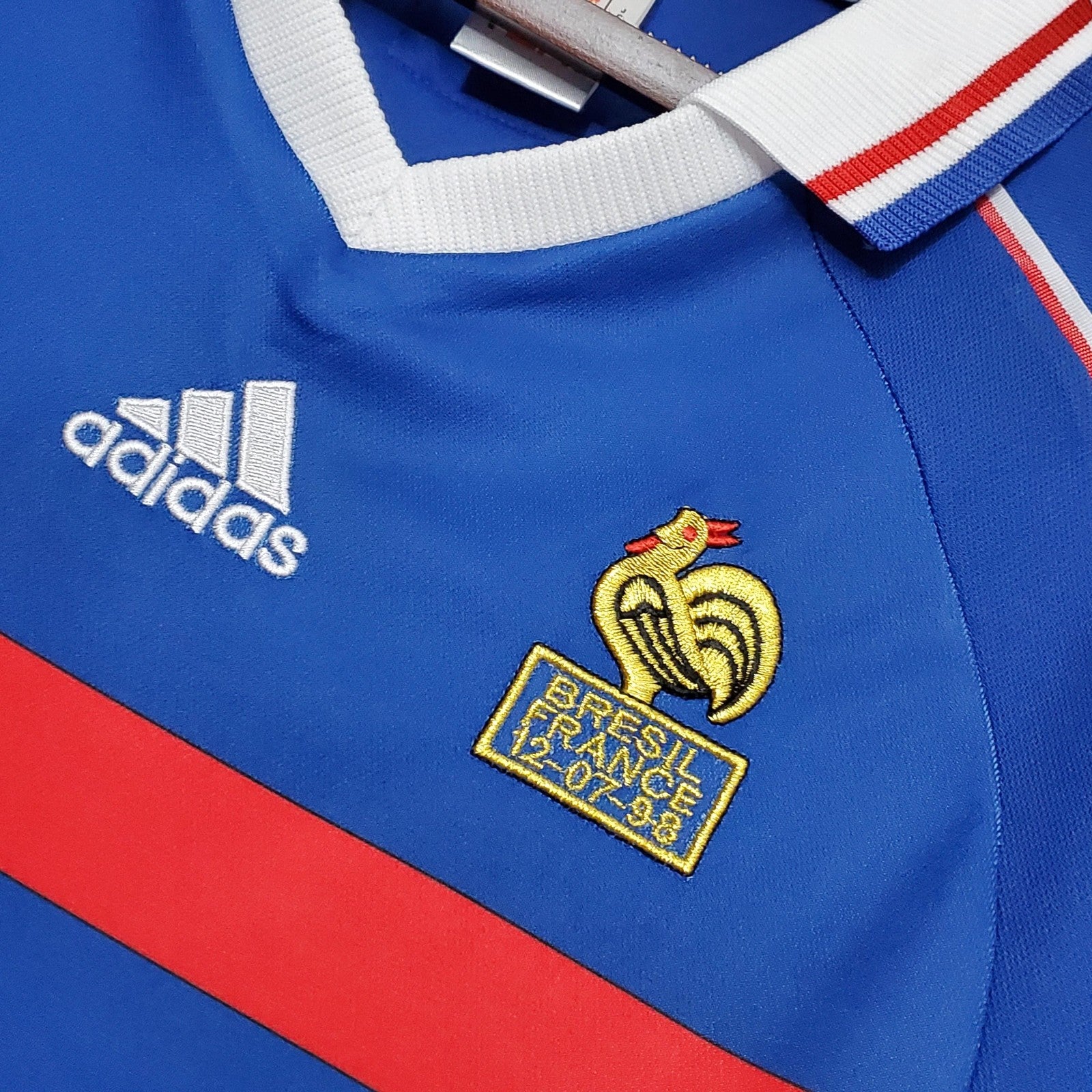 Retro 1998 France Home