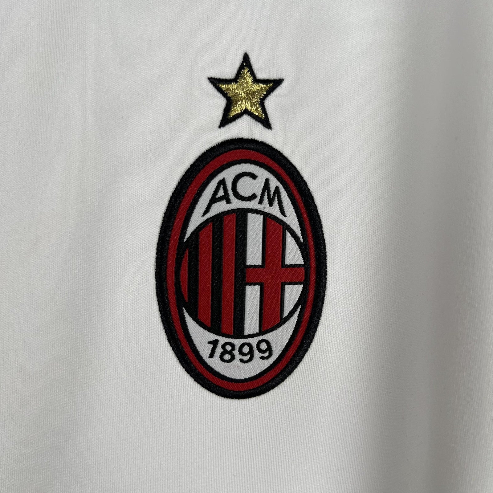 Retro Ac Milan 09 10 Away
