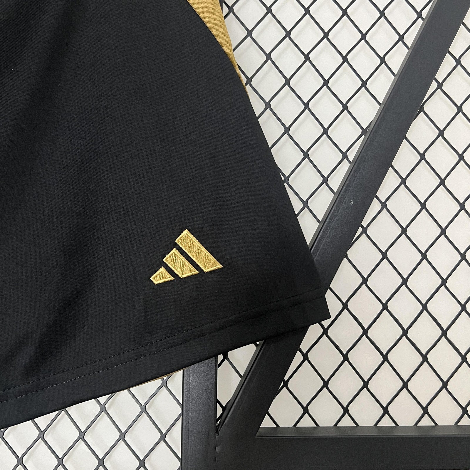 2024 Belgium Home Shorts