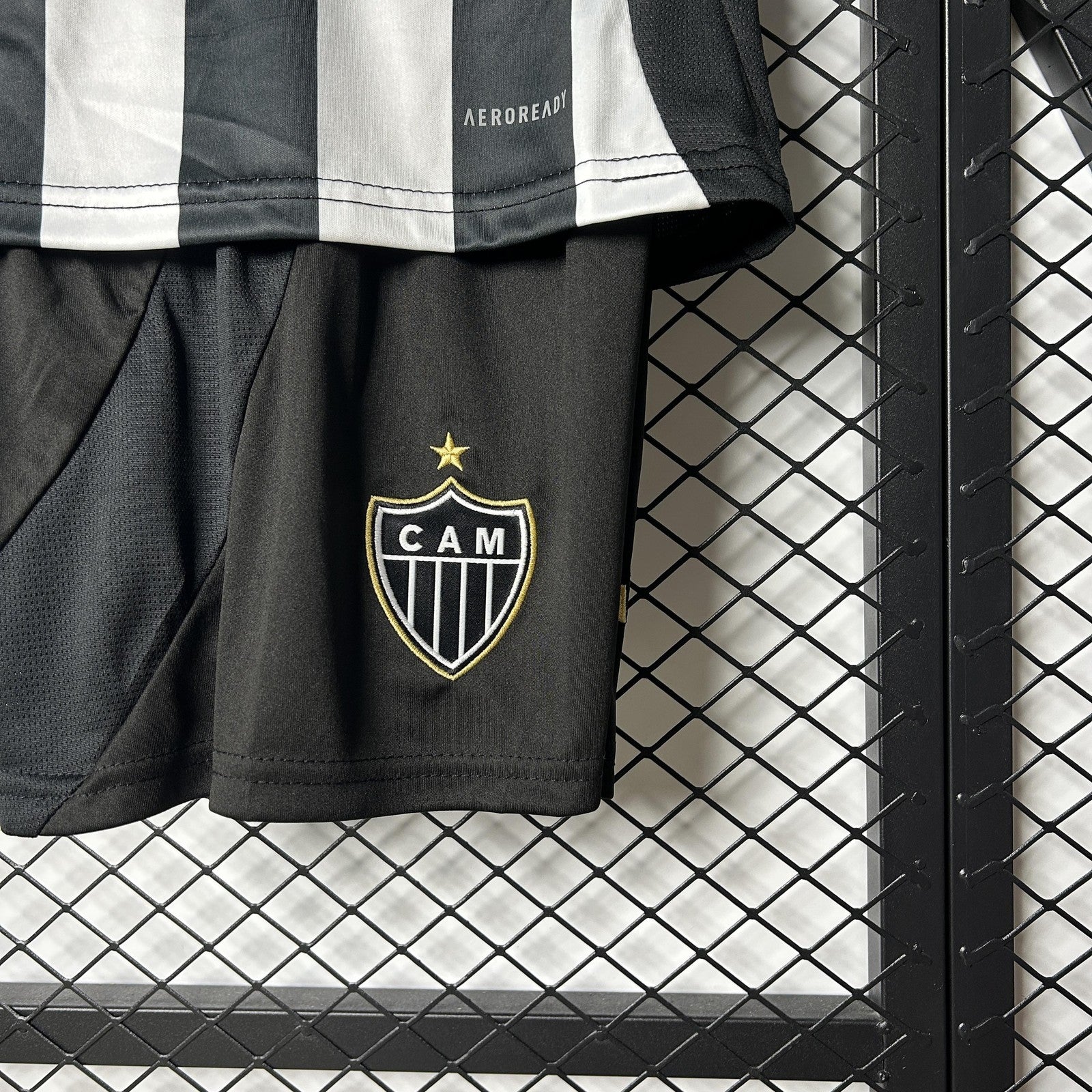 25 26 Kids Atltico Mineiro Home