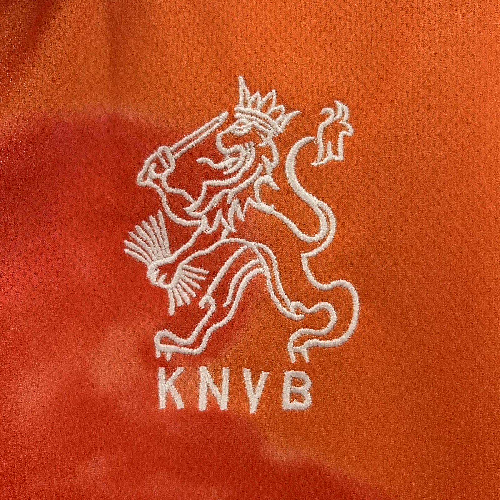Retro Netherlands 1996 Home