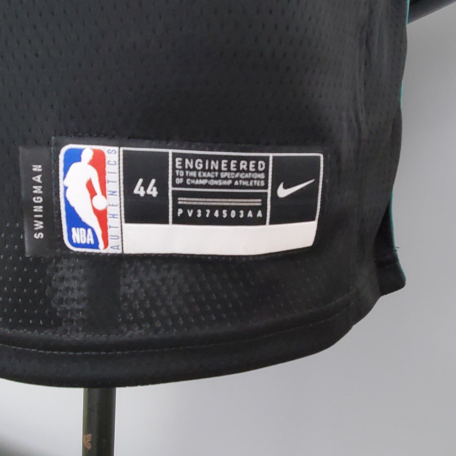 Dallas Mavericks Dongqiqi#77 Big Bull Head Black Nba Jersey