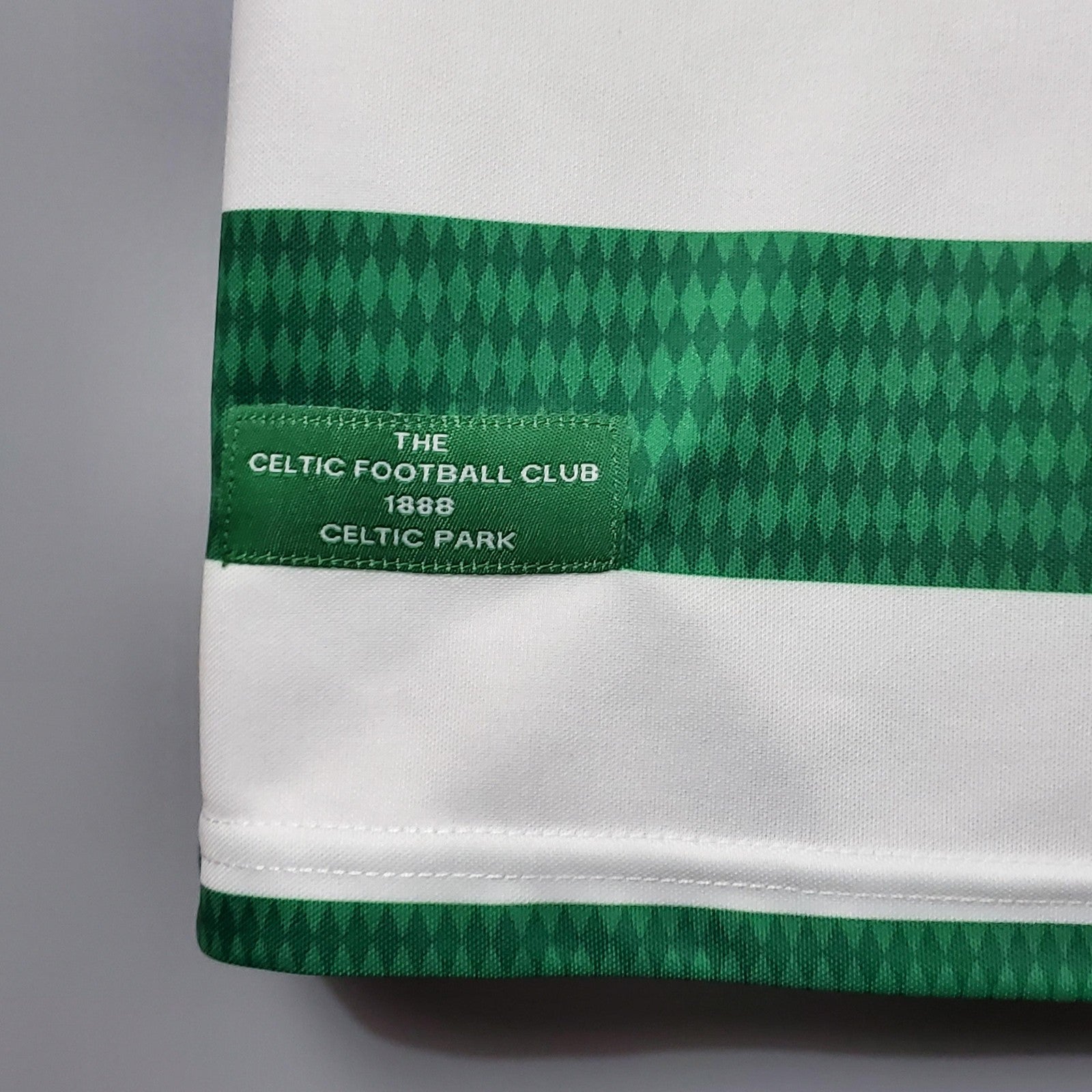 Retro 98 99 Celtic Home