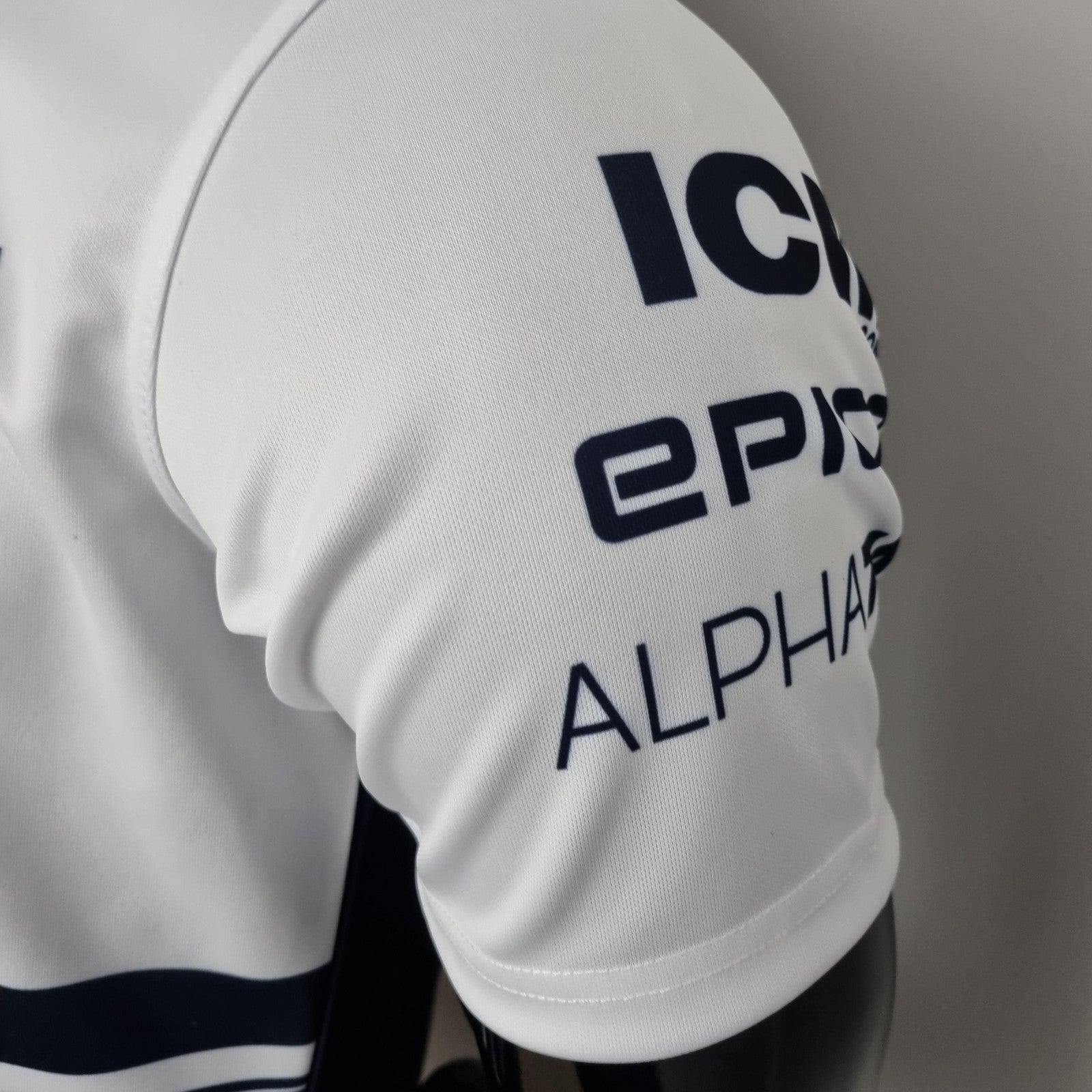 2022 F1 Formula One Alphatauri Polo