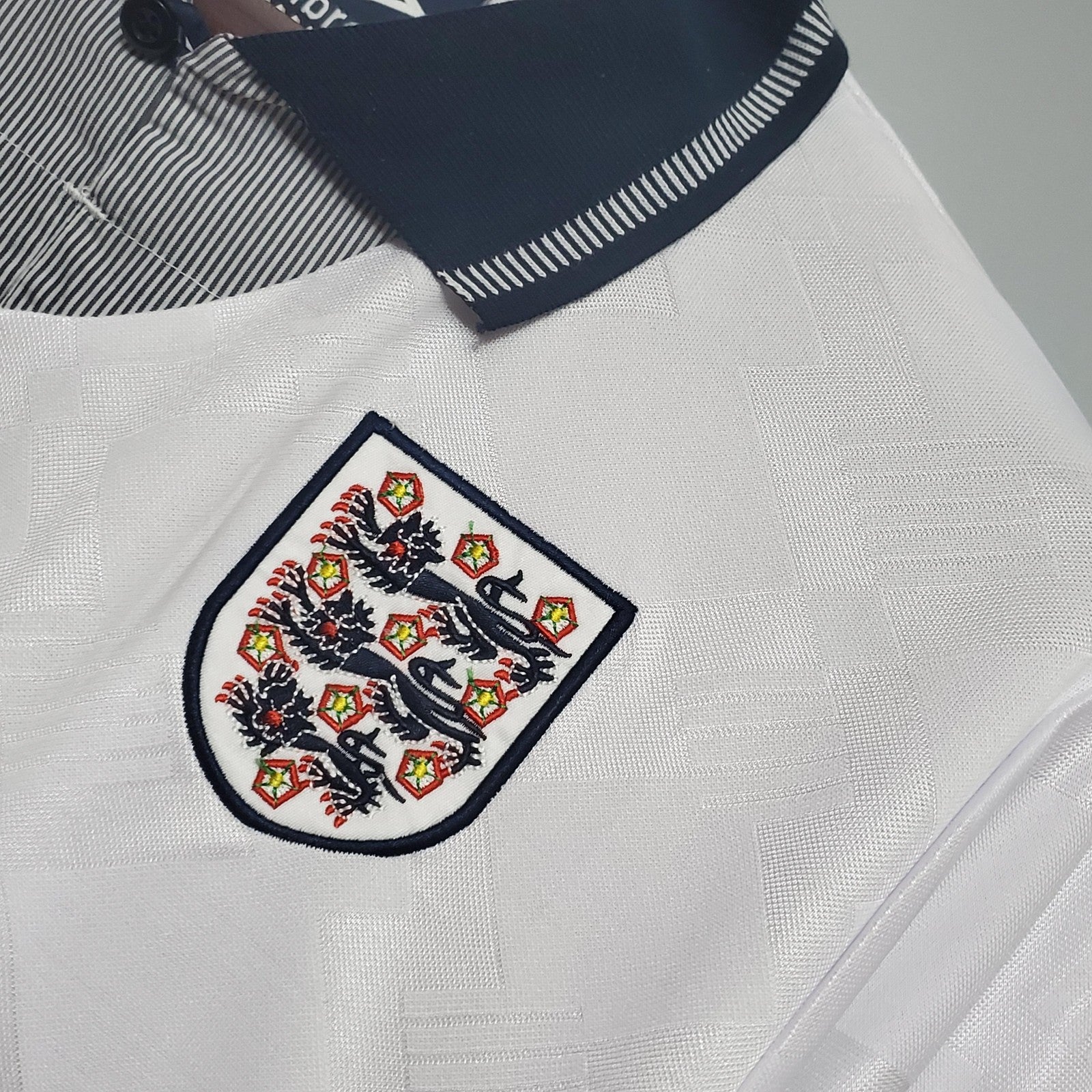 Retro 1990 England Home