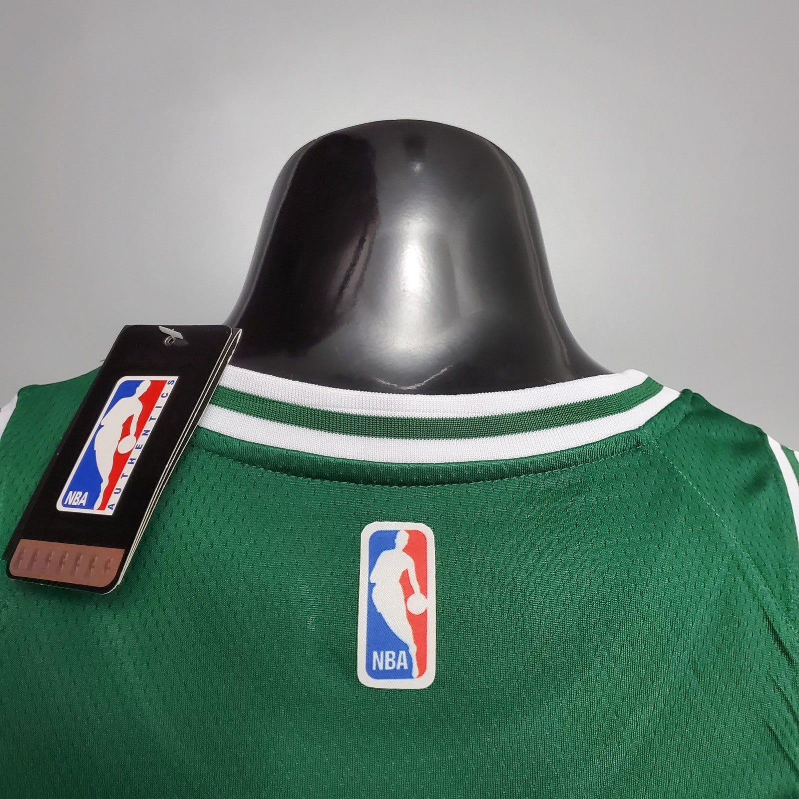 Tatum #0 Celtics Green Nba Jersey Nike Connect Recognition