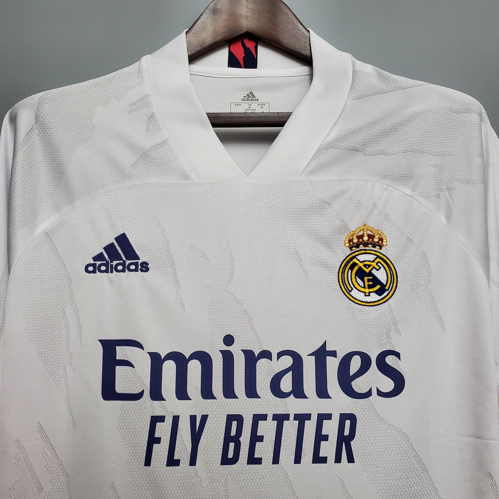 20 21 Real Madrid Home