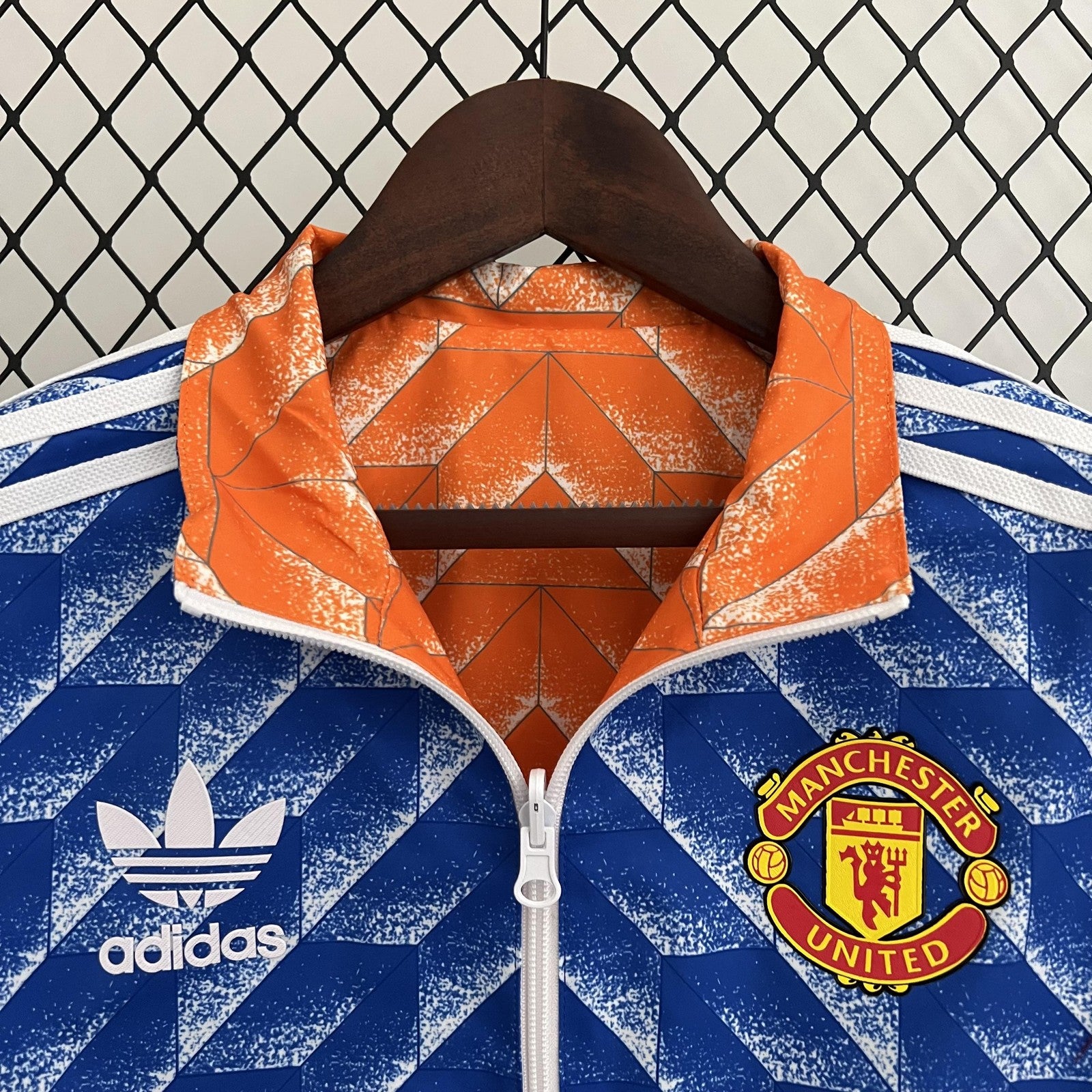 23_24 M-U Trench Coat Reversible