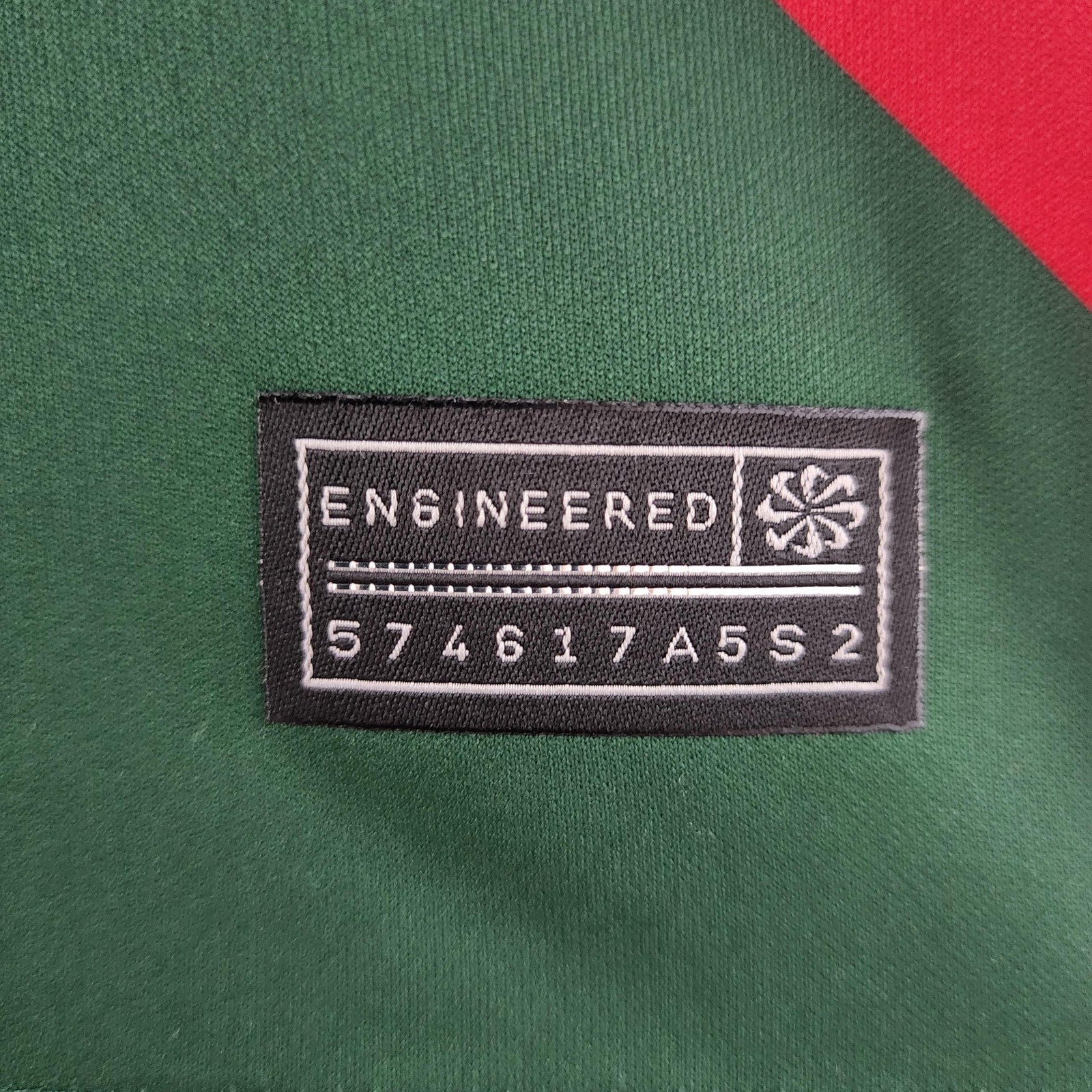 2022 Portugal World Cup Jersey Home
