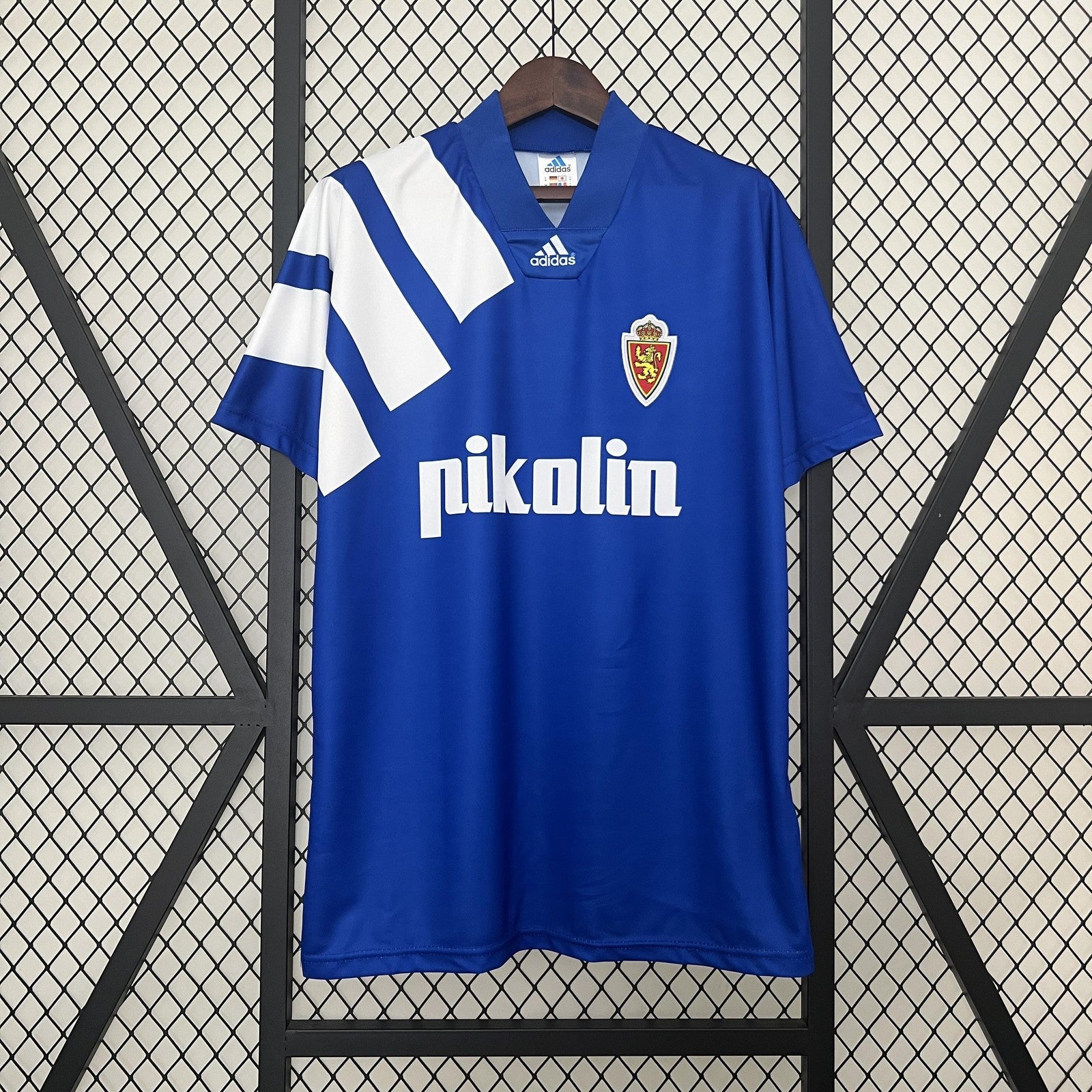 Retro Zaragoza 92 93 Away