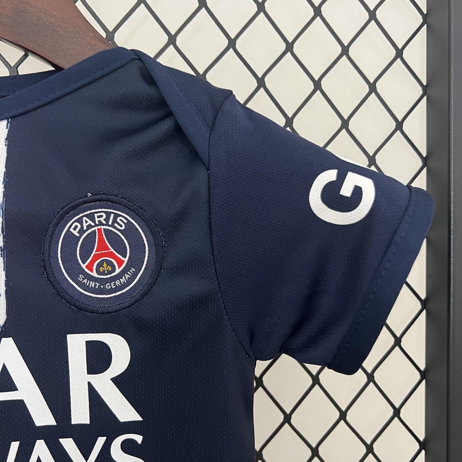 24 25 Baby Psg Home