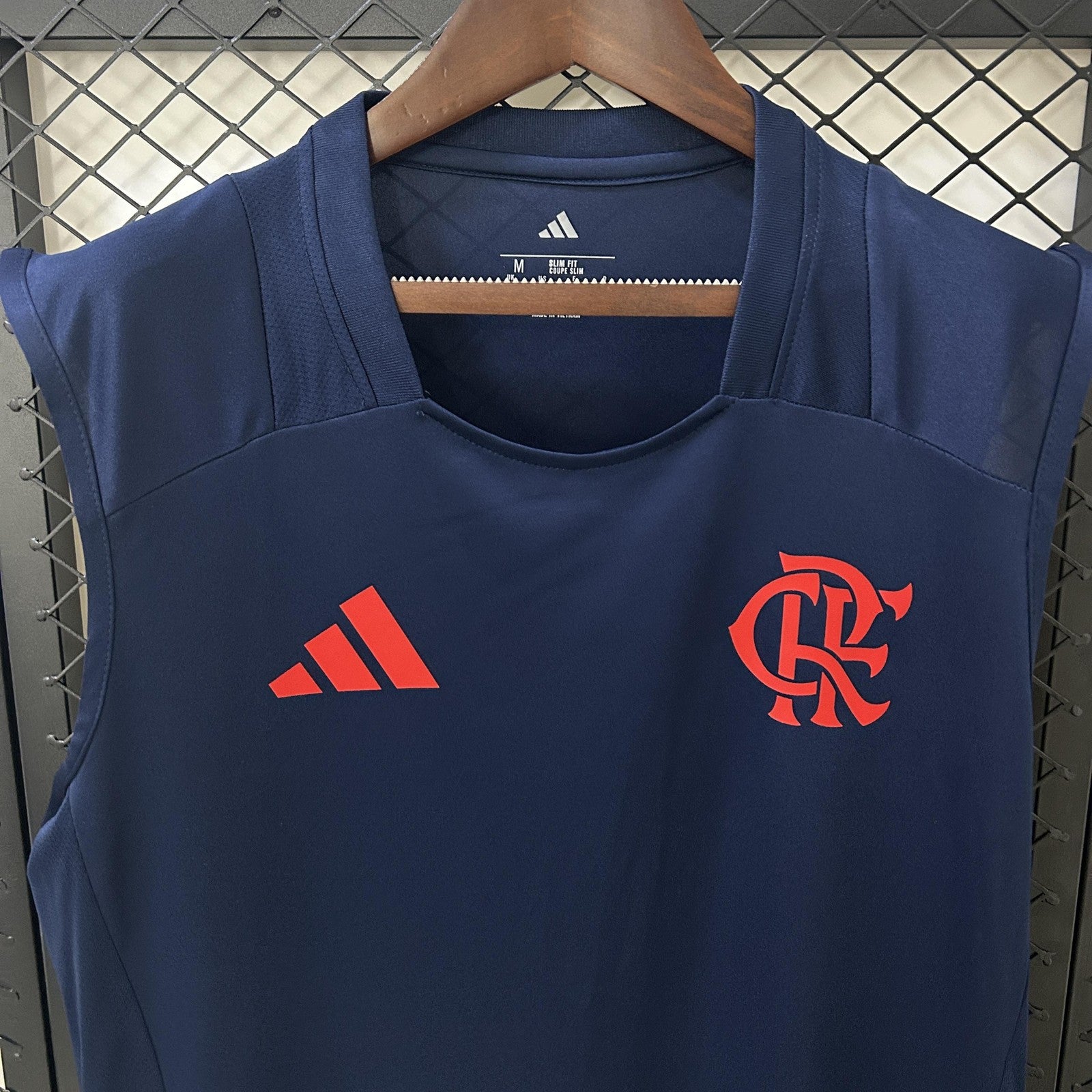 25 26 Vest Flamengo Training Suit