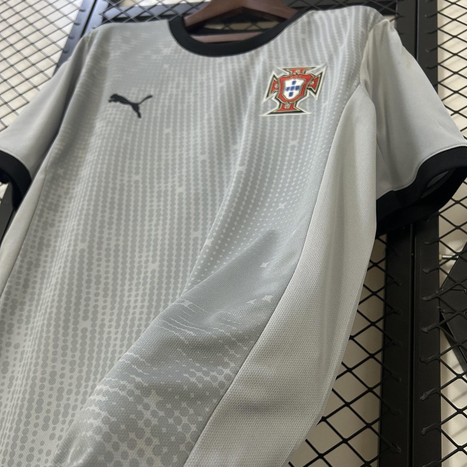 2025 Goalkeeper Portugal Grey