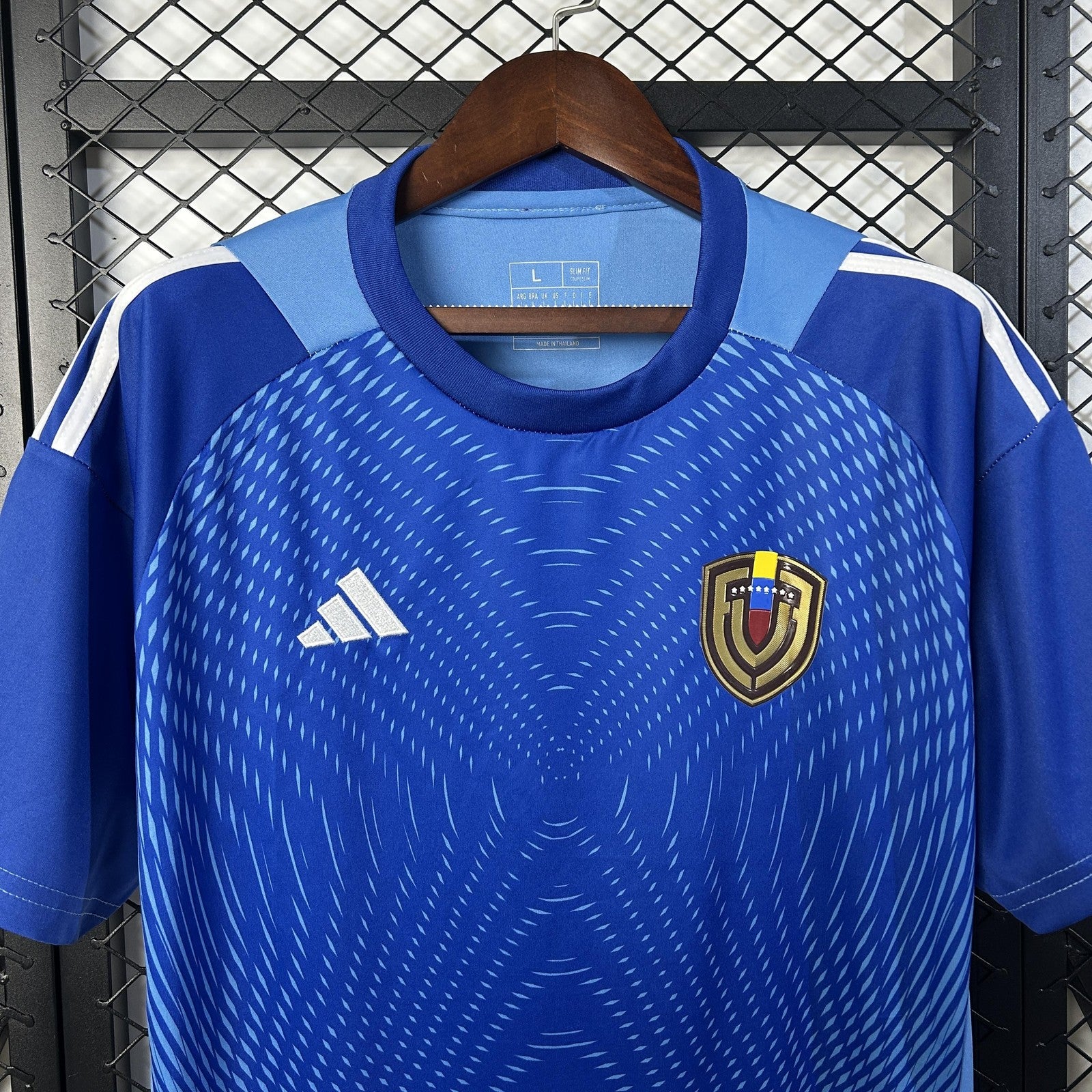 2025 Venezuelan Goalkeeper