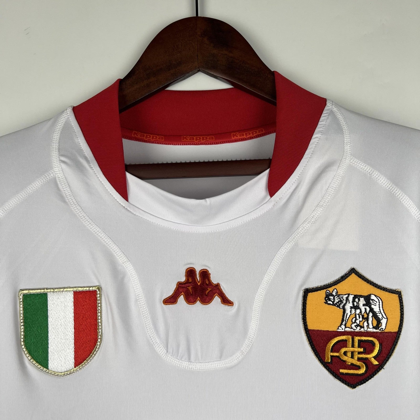 Retro Roma Away