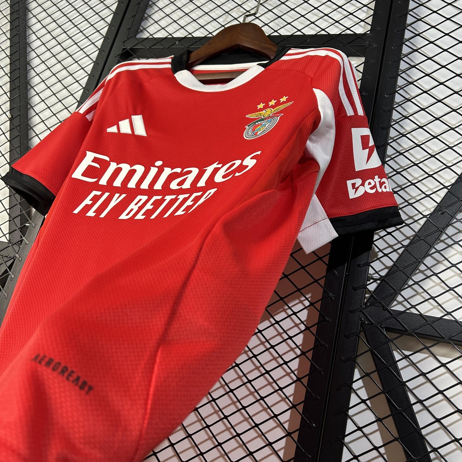 25 26 Benfica Home