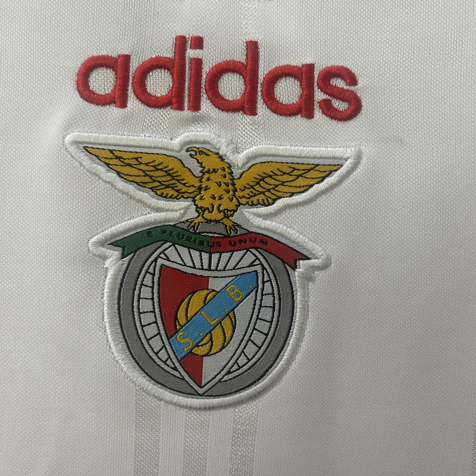 Retro Benfica 97 99 Away