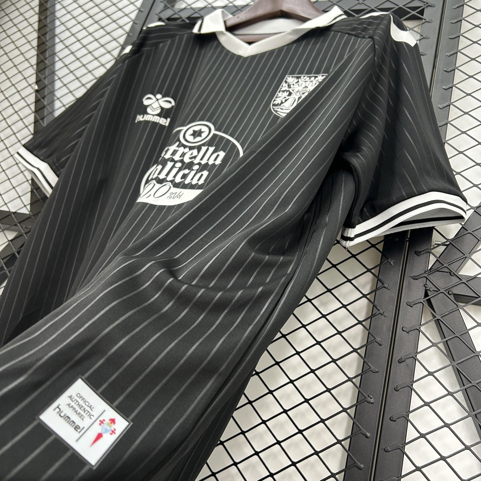 Celta 100th Anniversary Edition Black