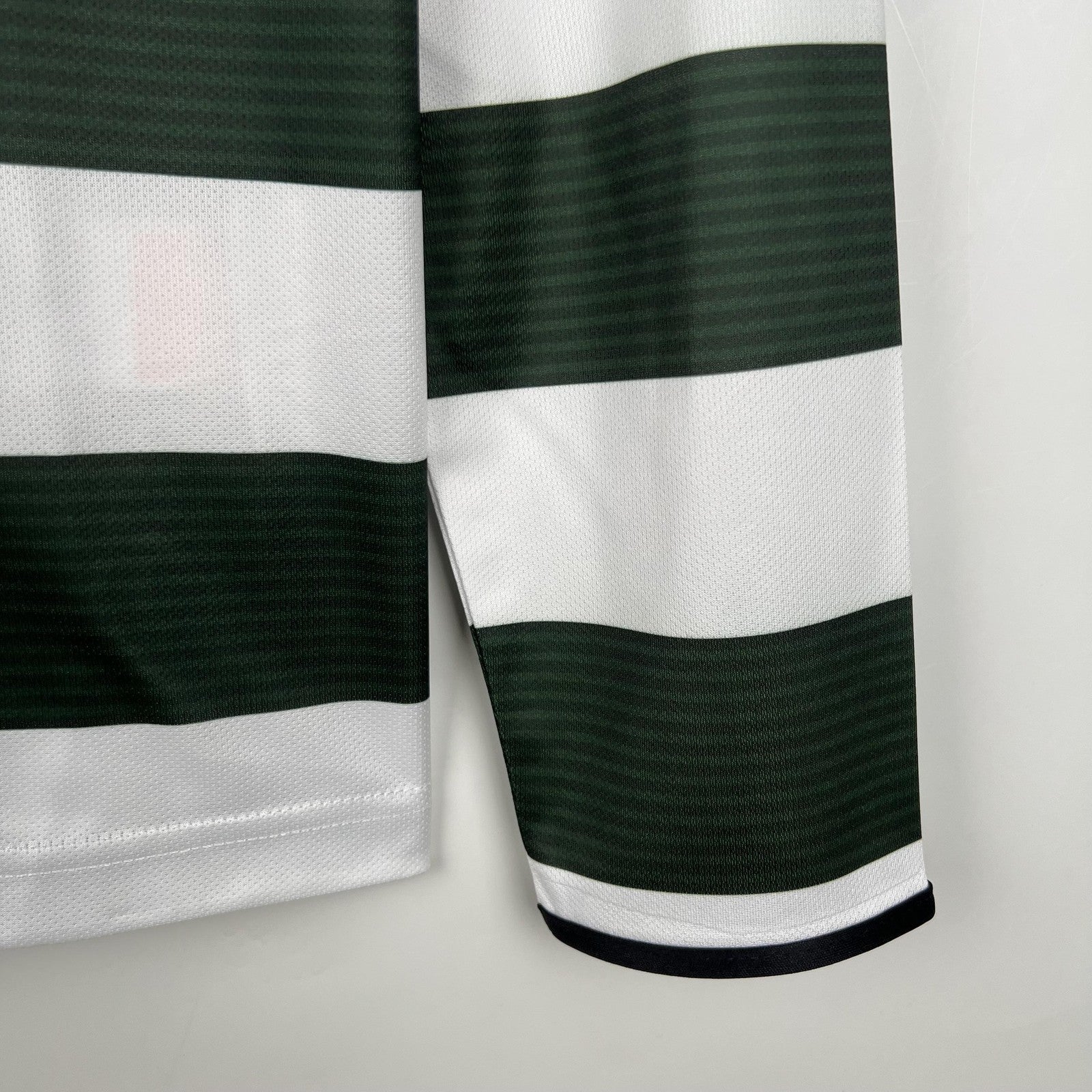 Retro Long Sleeve Sporting Lisbon Home