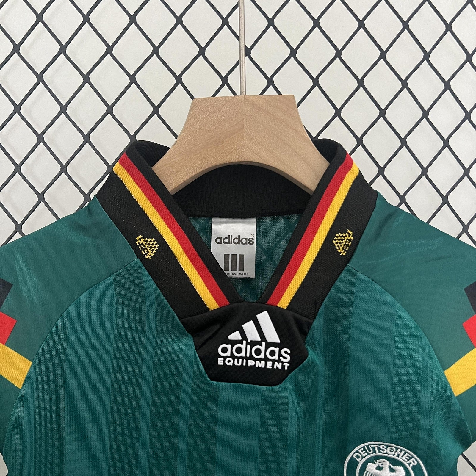 Kids Germany 1992 Away