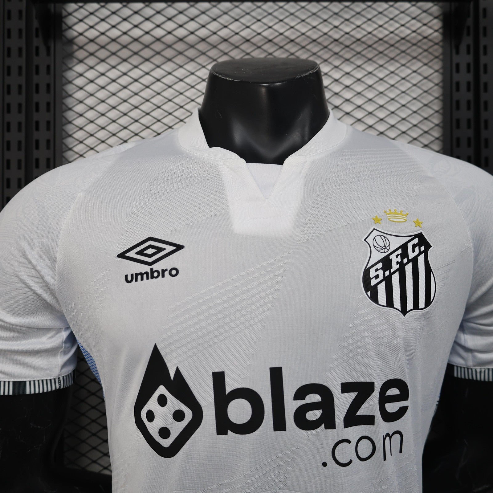 24 25 Player Santos Home