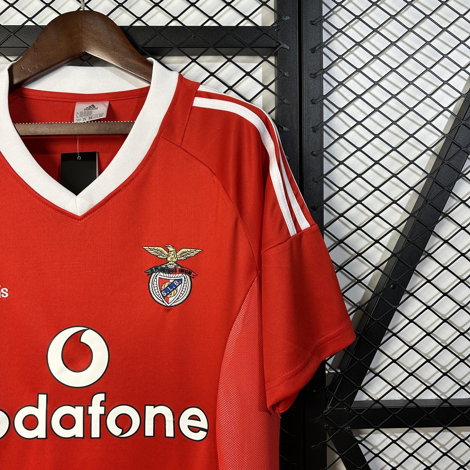 Retro 02 03benfica Home